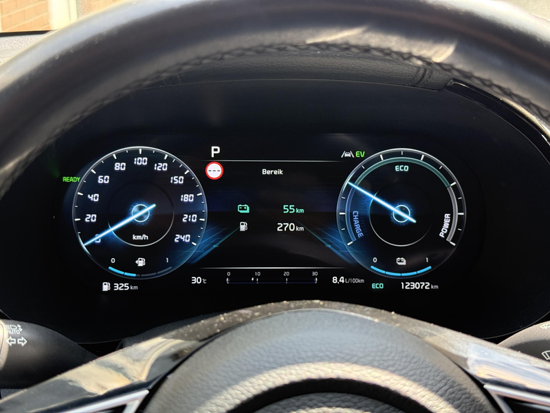 Kia Ceed SW / cee'd SW Sportswagon 1.6 GDI PHEV ExecutiveLine | Lederen b — photo 4