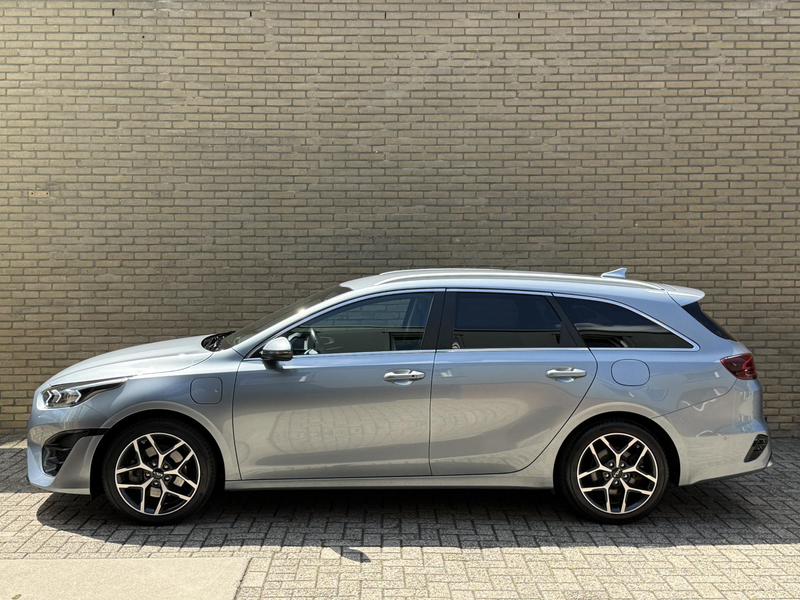 Kia Ceed SW / cee'd SW Sportswagon 1.6 GDI PHEV ExecutiveLine | Lederen b — photo 36