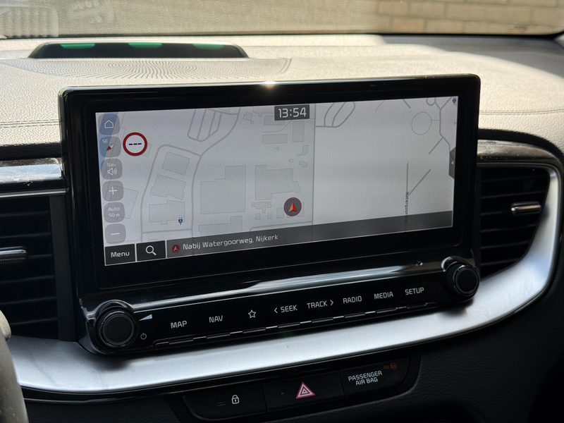 Kia Ceed SW / cee'd SW Sportswagon 1.6 GDI PHEV ExecutiveLine | Lederen b — photo 5