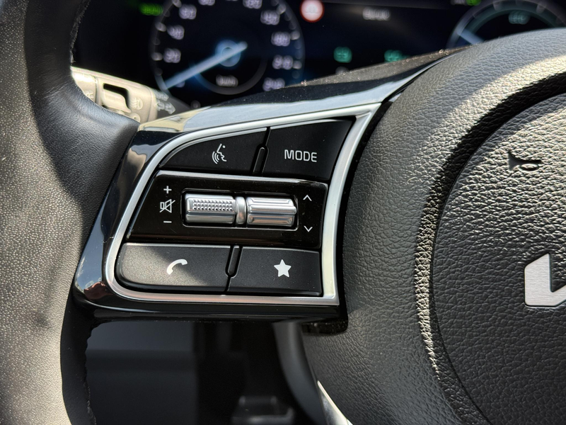 Kia Ceed SW / cee'd SW Sportswagon 1.6 GDI PHEV ExecutiveLine | Lederen b — photo 23