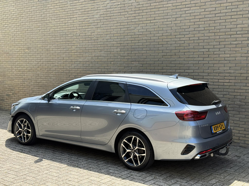 Kia Ceed SW / cee'd SW Sportswagon 1.6 GDI PHEV ExecutiveLine | Lederen b — photo 2