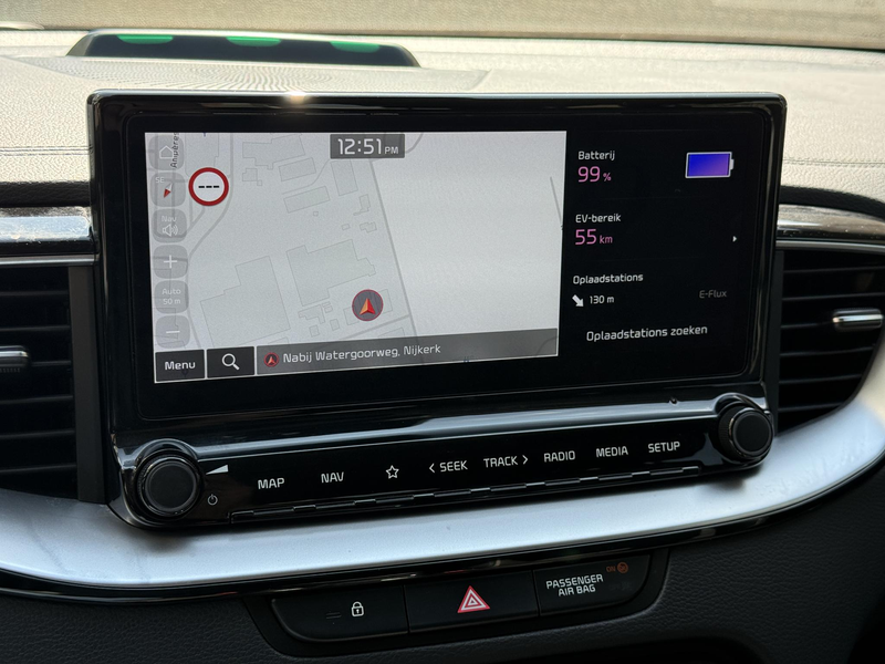 Kia Ceed SW / cee'd SW Sportswagon 1.6 GDI PHEV ExecutiveLine | Lederen b — photo 7