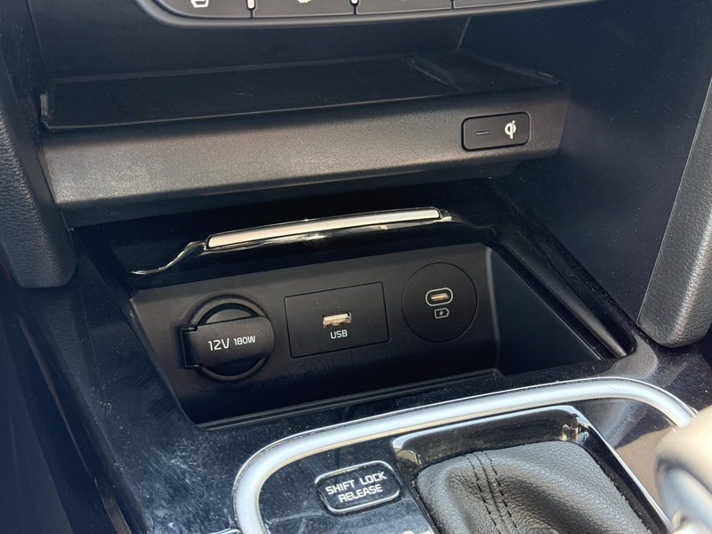 Kia Ceed SW / cee'd SW Sportswagon 1.6 GDI PHEV ExecutiveLine | Lederen b — photo 26