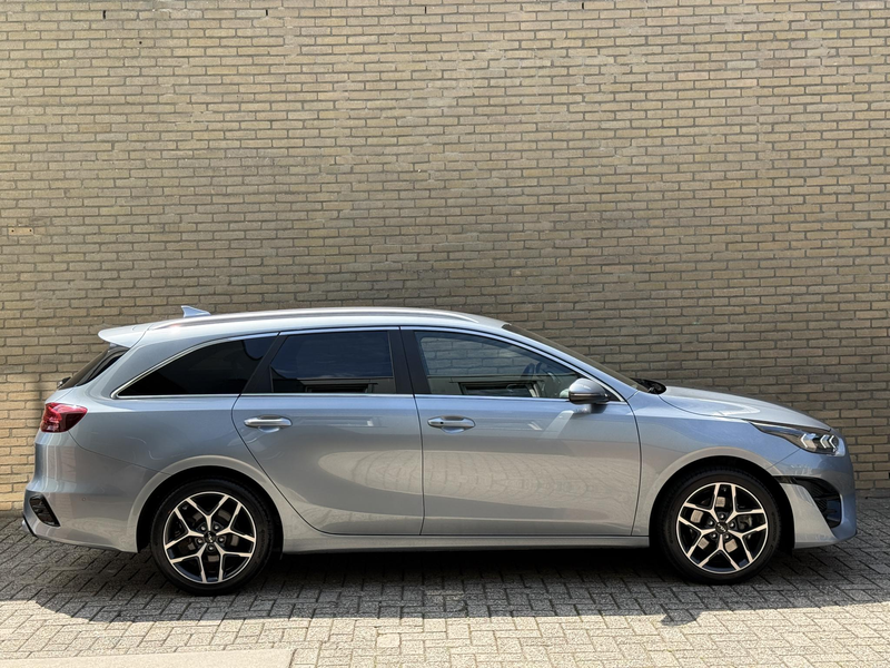 Kia Ceed SW / cee'd SW Sportswagon 1.6 GDI PHEV ExecutiveLine | Lederen b — photo 40