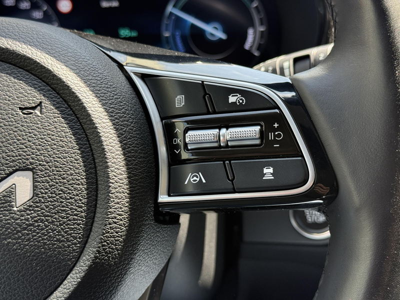 Kia Ceed SW / cee'd SW Sportswagon 1.6 GDI PHEV ExecutiveLine | Lederen b — photo 24