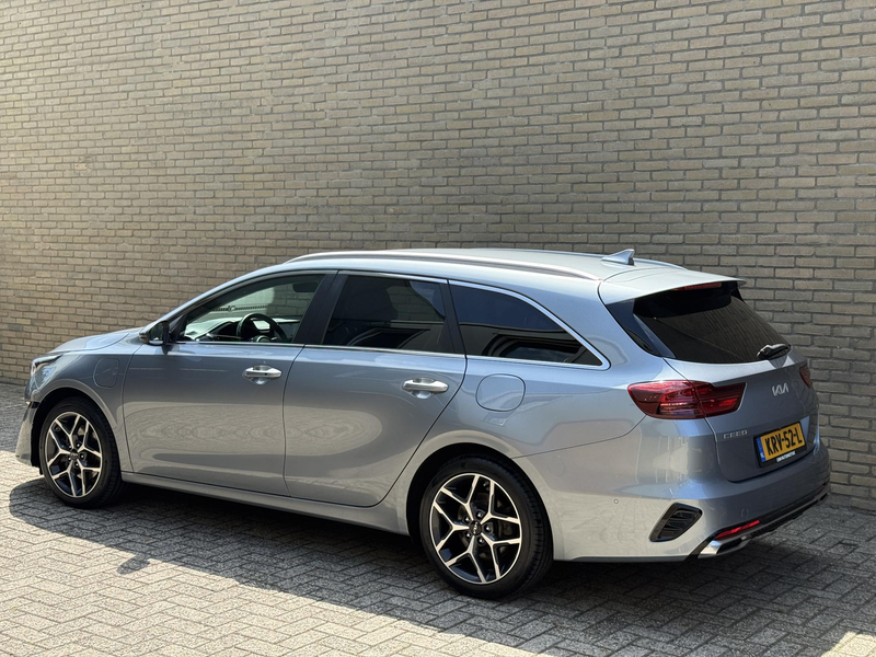 Kia Ceed SW / cee'd SW Sportswagon 1.6 GDI PHEV ExecutiveLine | Lederen b — photo 38