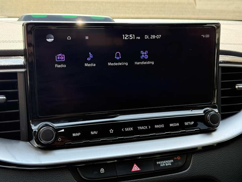 Kia Ceed SW / cee'd SW Sportswagon 1.6 GDI PHEV ExecutiveLine | Lederen b — photo 9