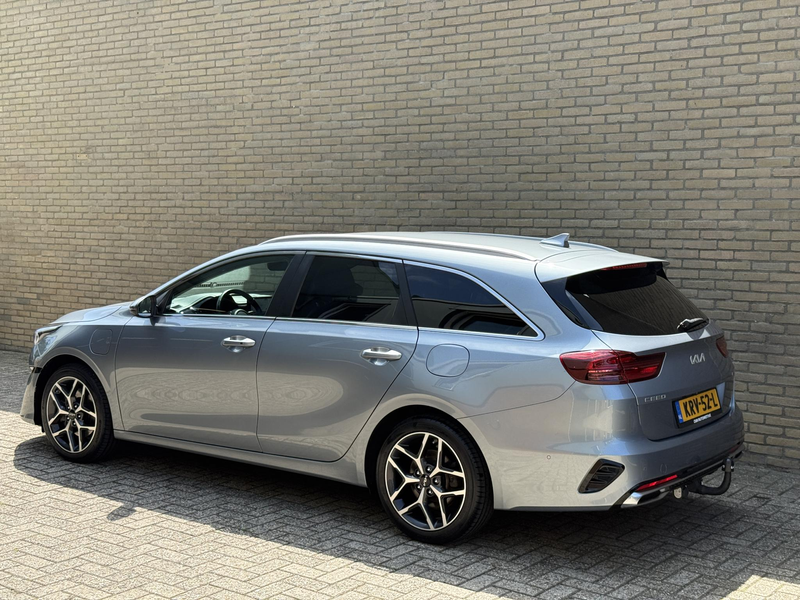 Kia Ceed SW / cee'd SW Sportswagon 1.6 GDI PHEV ExecutiveLine | Lederen b — photo 37