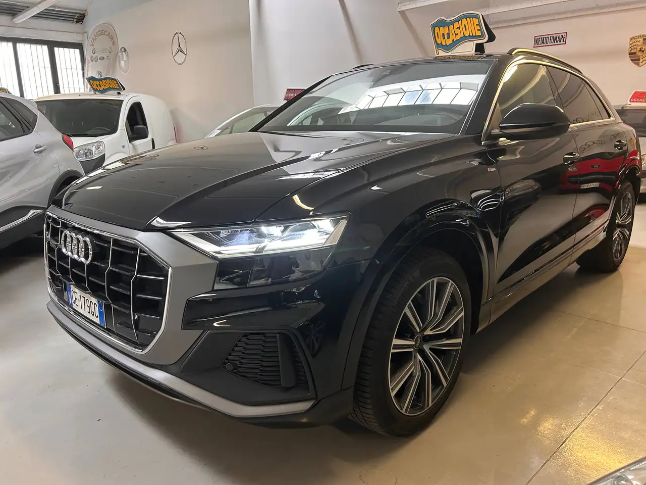 Audi Q8