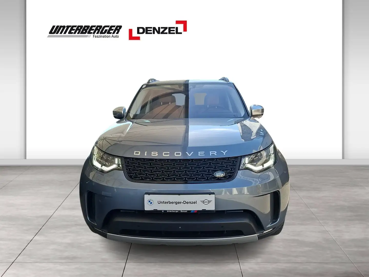 Land Rover Discovery 2.0 SD4 HSE Blau - 2