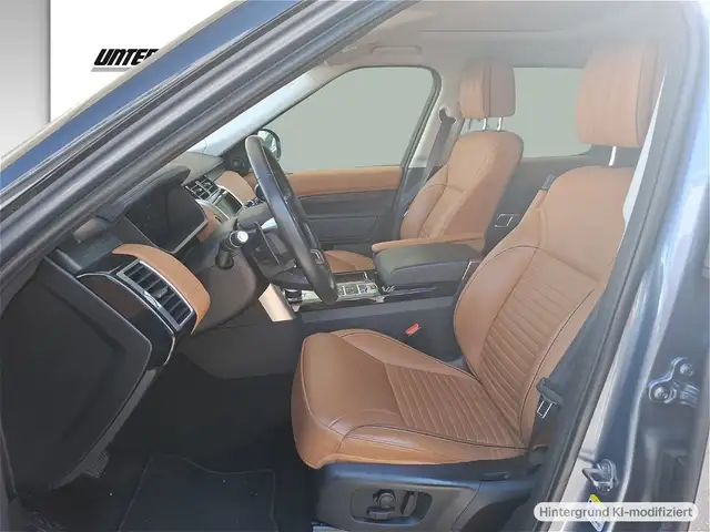 Land Rover Discovery view 10