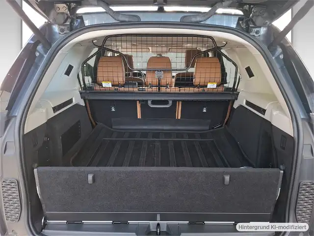 Land Rover Discovery view 12