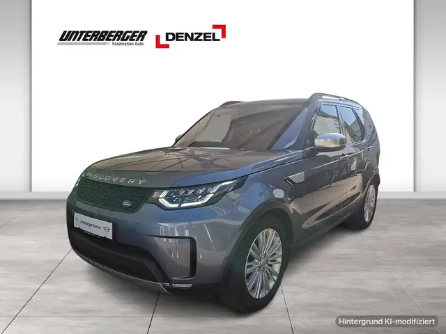 Land Rover Discovery main image