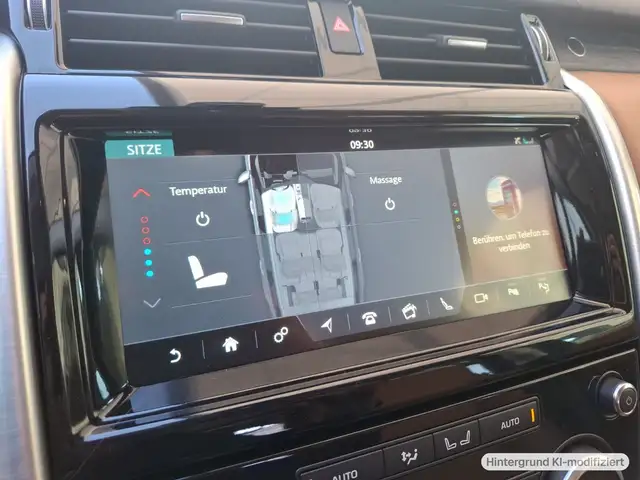 Land Rover Discovery view 14