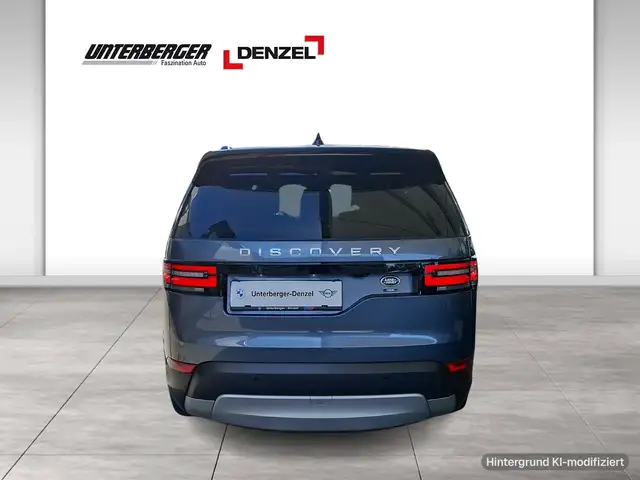 Land Rover Discovery view 5