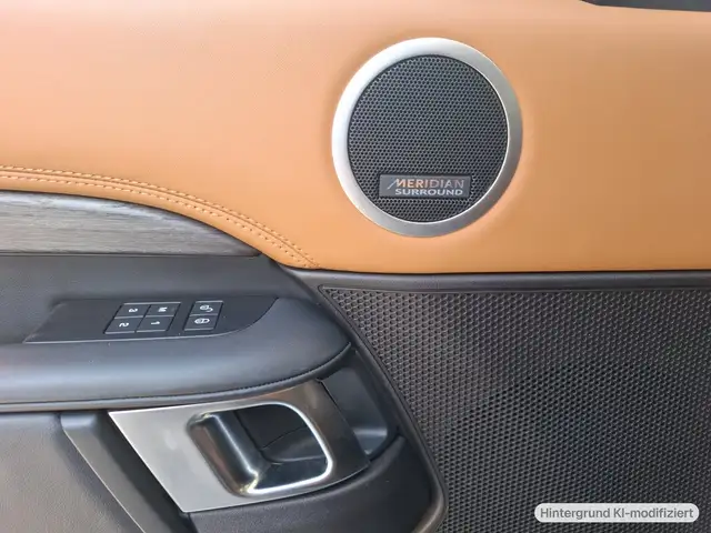 Land Rover Discovery view 13