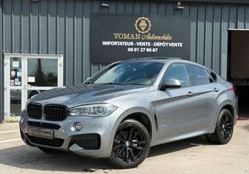 F16 xDrive40d 313ch PACK M SPORT GARANTIE SUIVIS