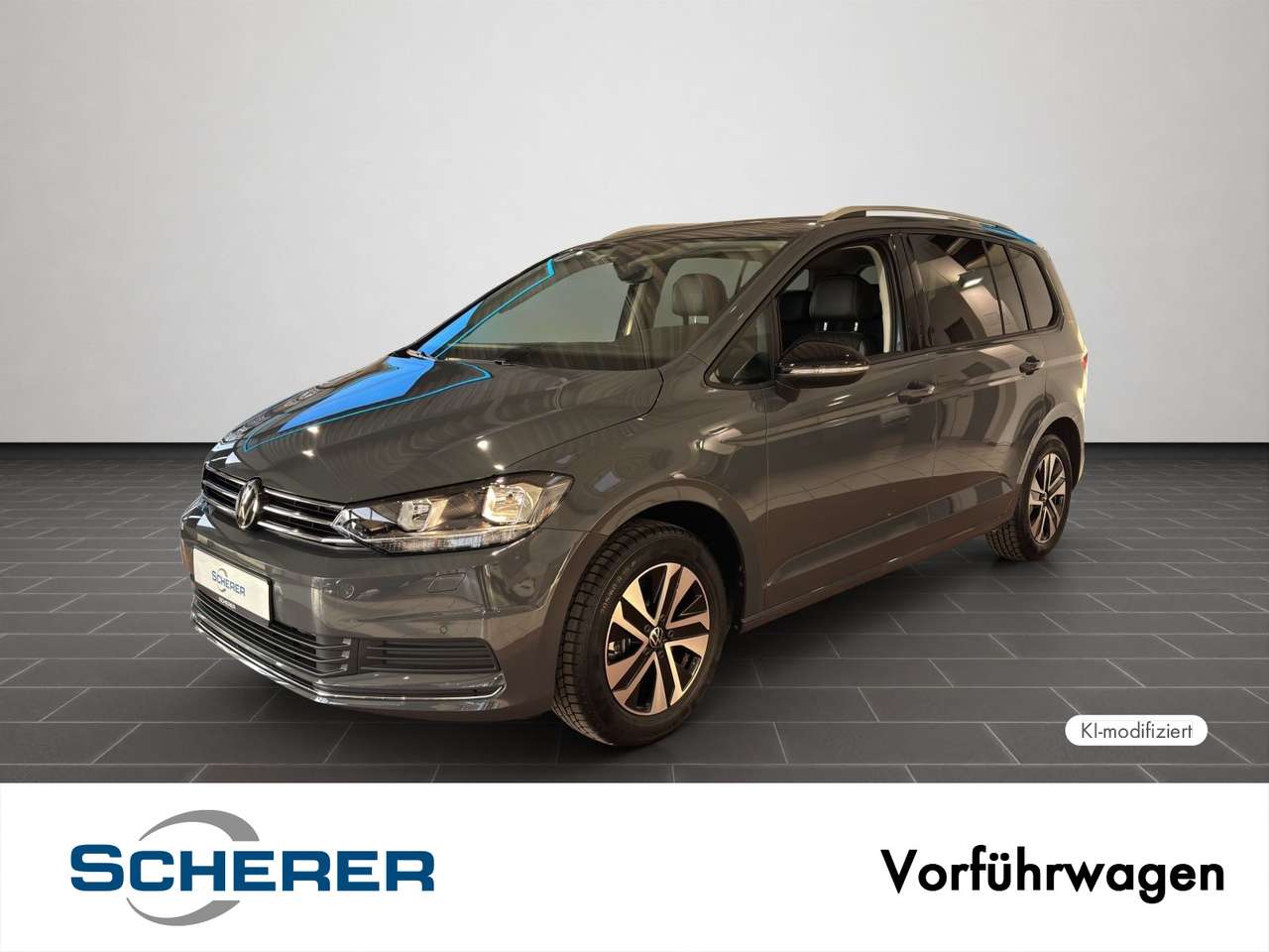 Volkswagen Touran — Volkswagen Touran ENERGY 1,5 l TSI OPF 110 kW (150 PS) 7-Ga