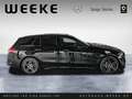 Mercedes-Benz C 180 T AMG ADVANCED PLUS+PANO-SD+NIGHT+MEMORY+V Schwarz - thumbnail 5