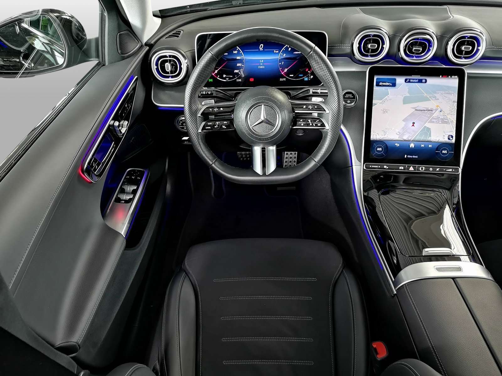 Mercedes-Benz C 180