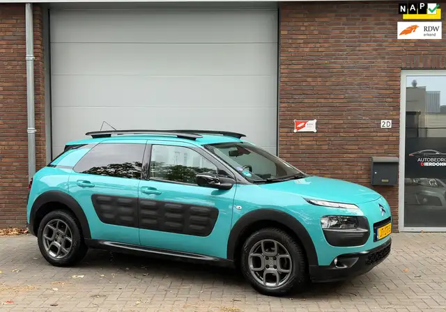 Citroen C4 Cactus