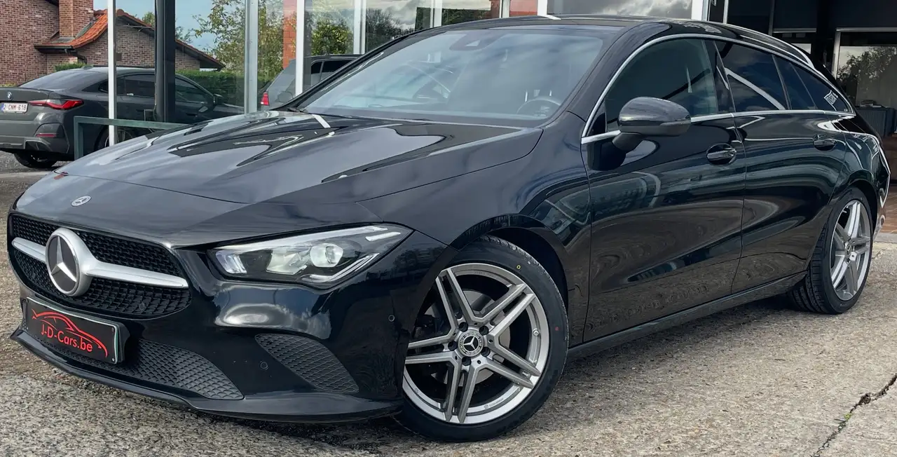 Mercedes-Benz CLA 180