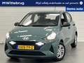 Hyundai i10 1.0 Comfort NAVIGATIE | PARKEERCAMERA | AIRCO | DE Verde - thumbnail 1