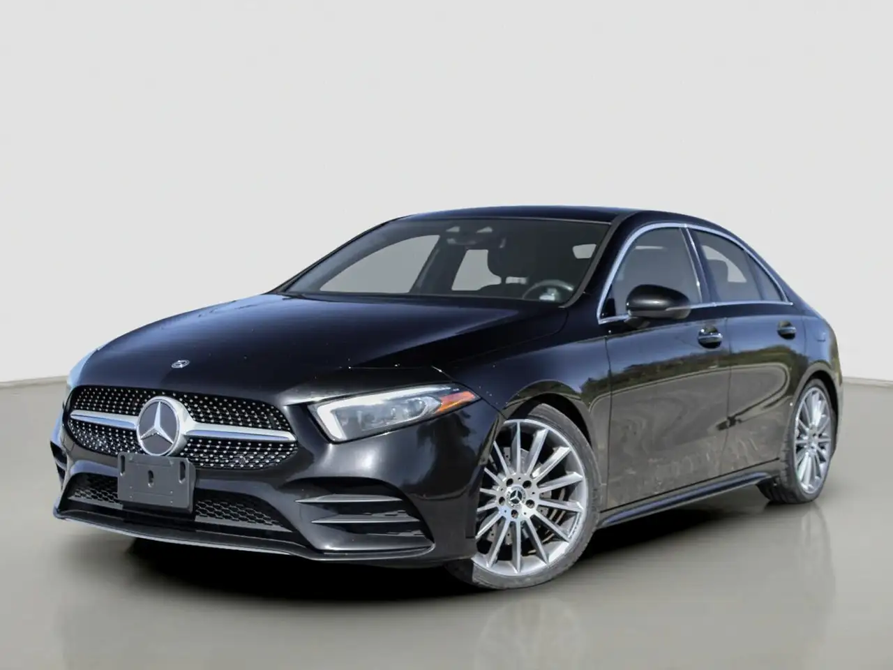 2020 Mercedes-Benz A-Class