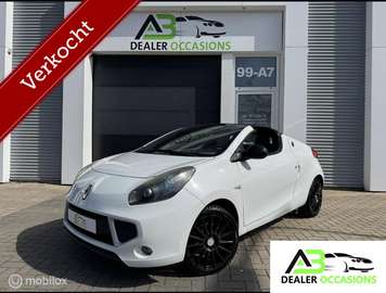 1.2 TCE Exception Cabrio,Cruise,Airco,El Pakket