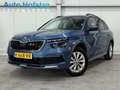 Skoda Kamiq 1.0 TSI Business Edition VOL-OP-LUXE !!! Bleu - thumbnail 1