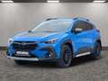 Subaru Crosstrek 2,0i e-Boxer HEV CVT Style Allrad Aut. "4-Wild" Blau - thumbnail 1