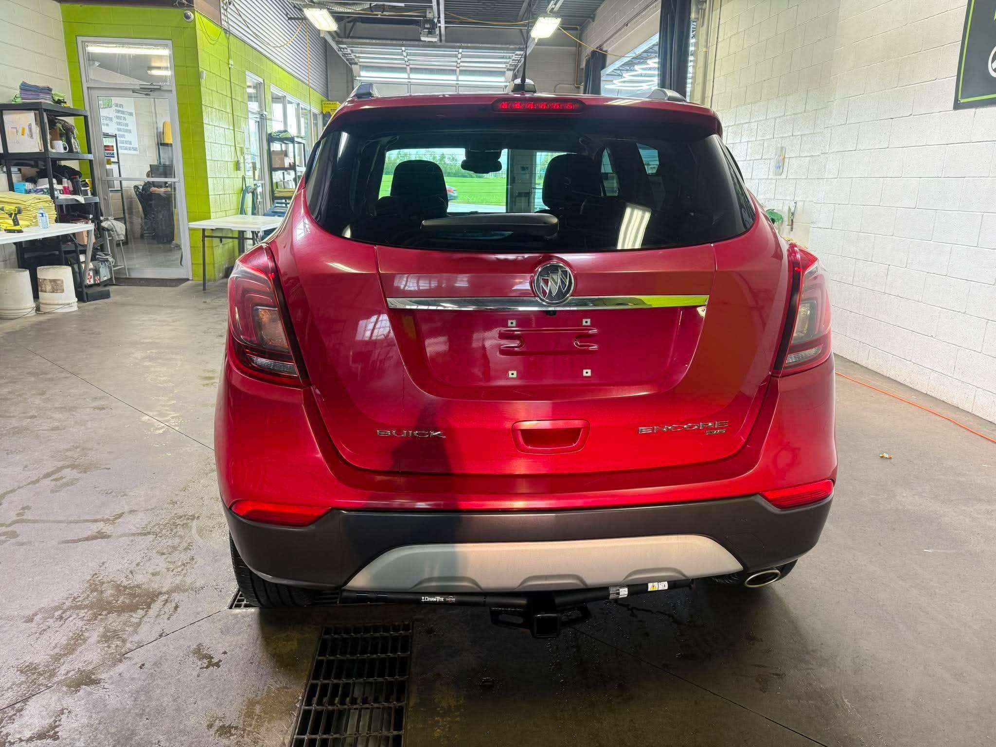 2018 Buick Encore