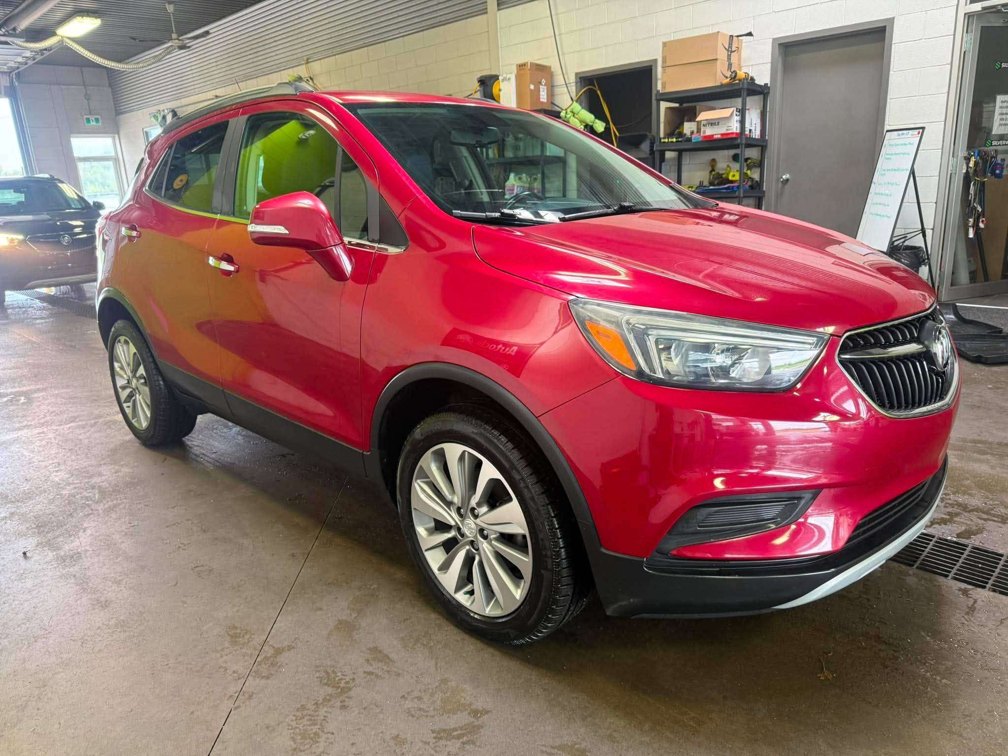2018 Buick Encore