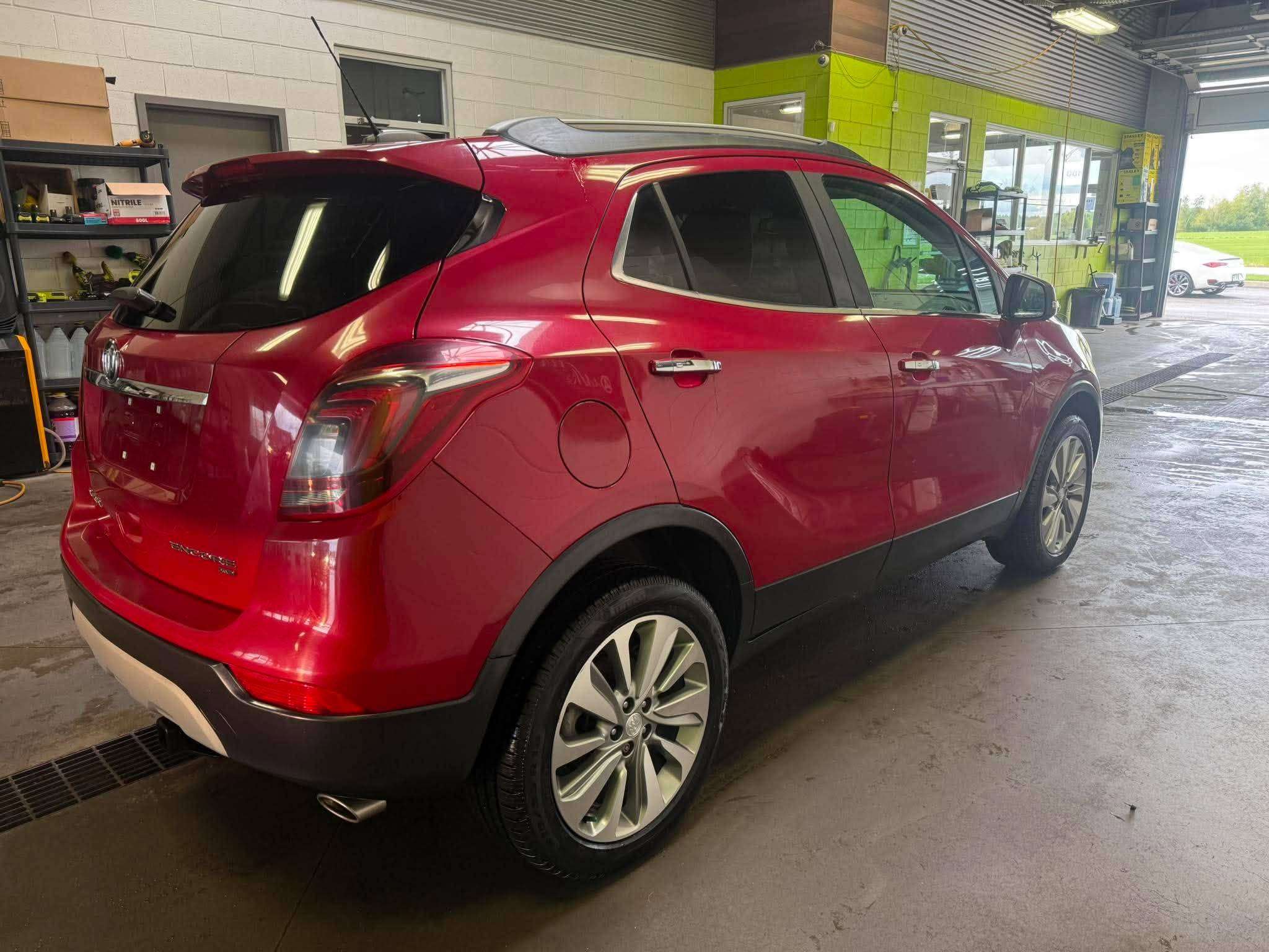 2018 Buick Encore