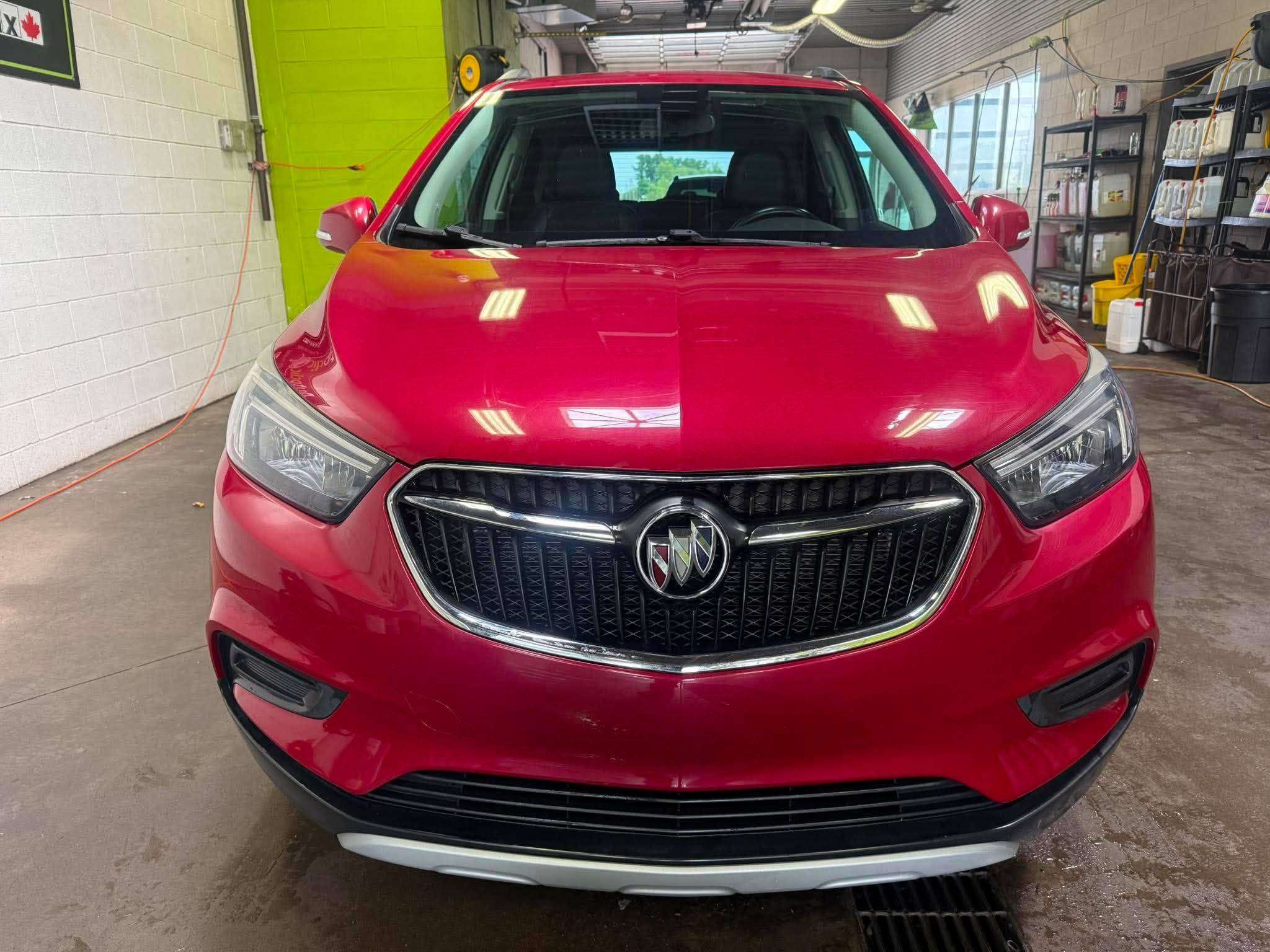 2018 Buick Encore