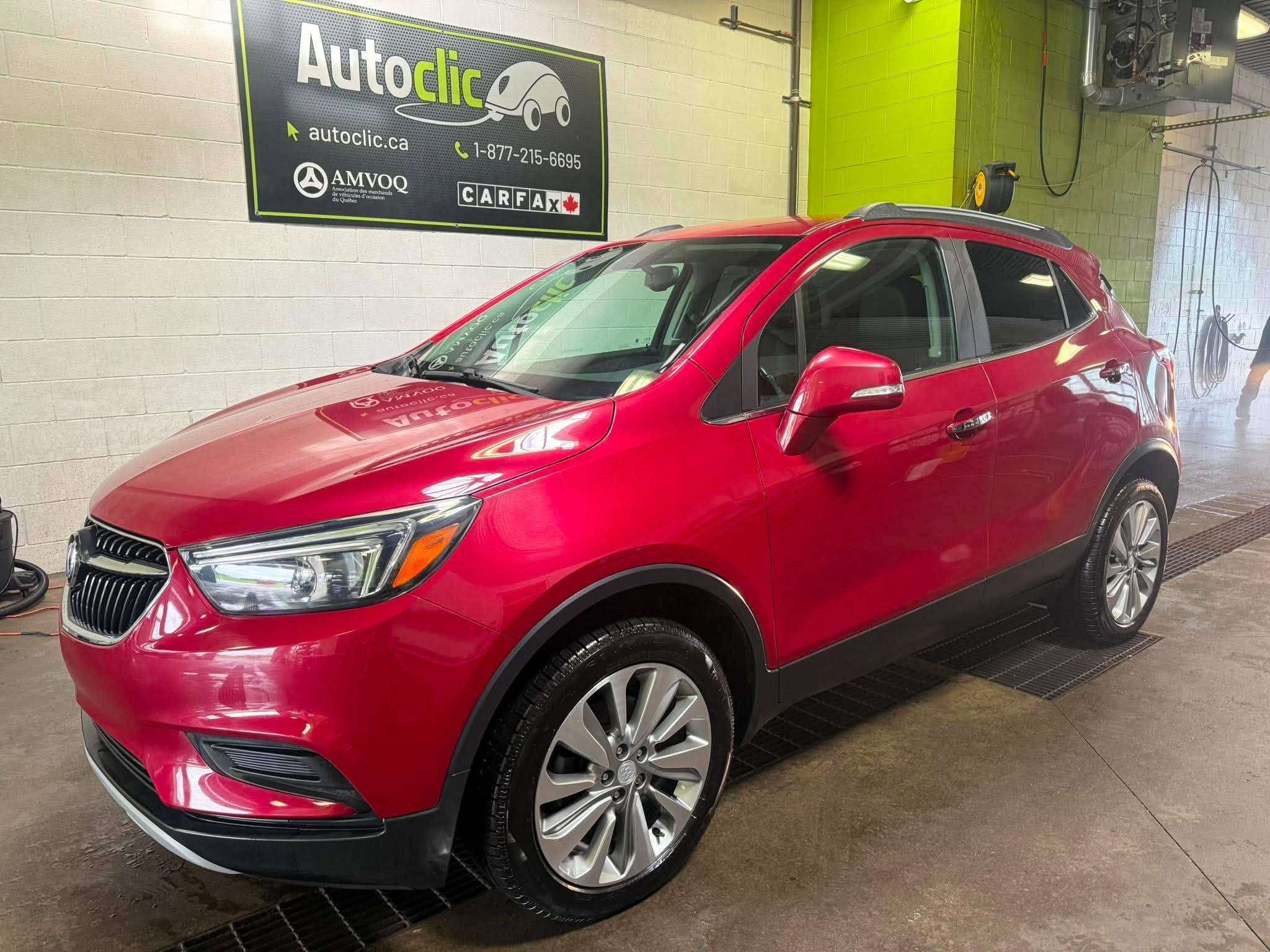 2018 Buick Encore