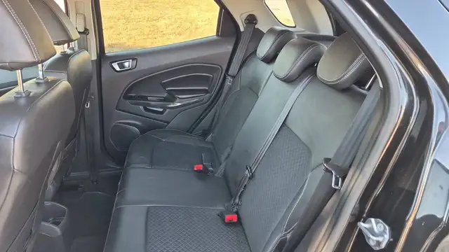 Ford Ecosport view 9
