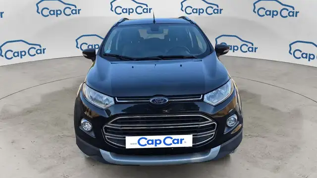 Ford Ecosport view 5