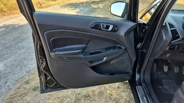 Ford Ecosport view 7