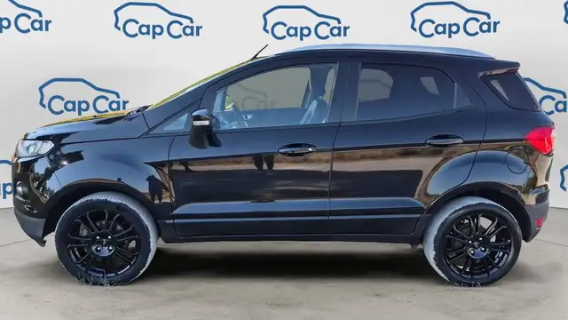 Ford Ecosport view 2