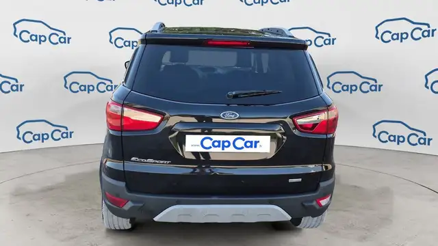 Ford Ecosport view 3