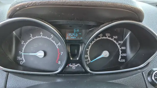 Ford Ecosport view 12