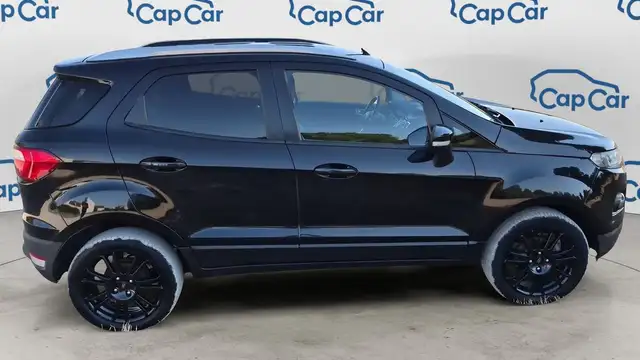 Ford Ecosport view 4