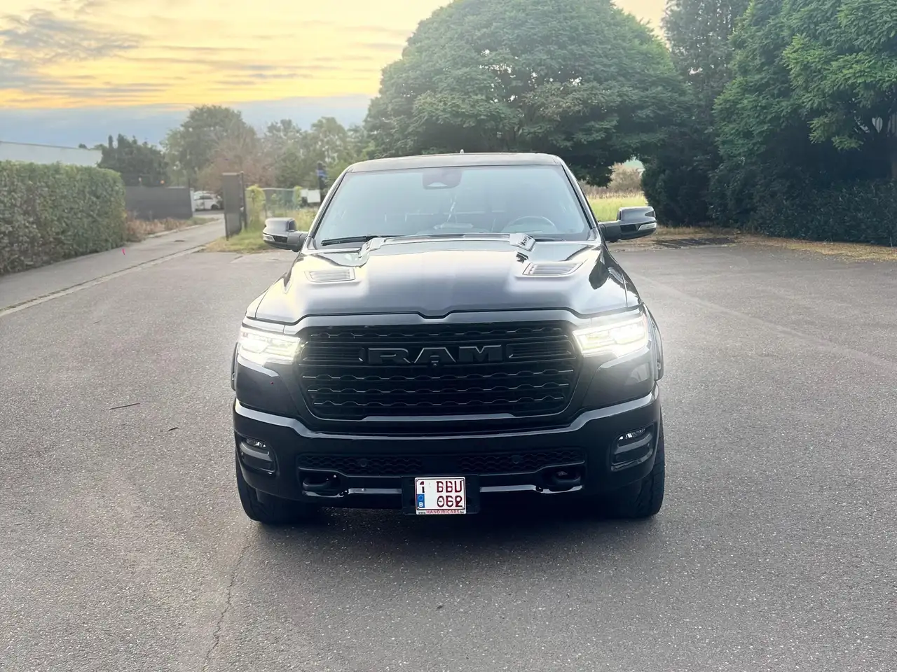 Dodge RAM 2025