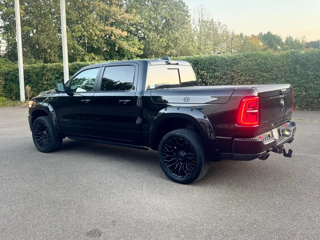 Dodge RAM 2025
