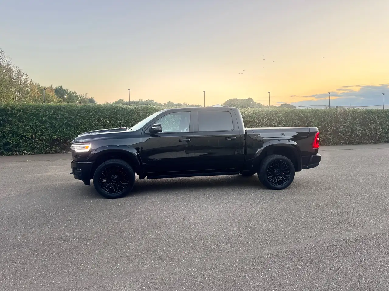 Dodge RAM 2025