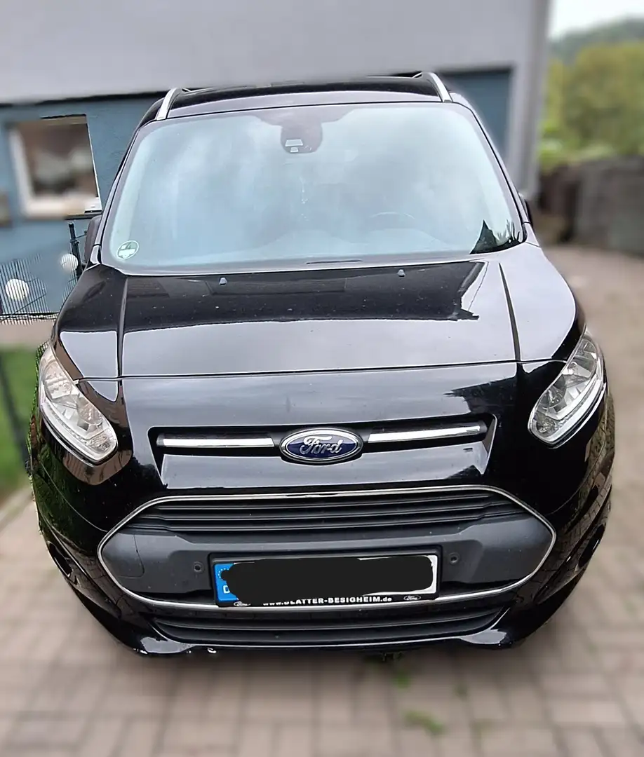Ford Tourneo Connect Tourneo Connect Diesel Schwarz - 2