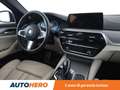 BMW 525 525d Msport Grigio - thumbnail 13