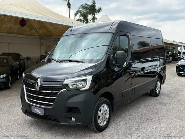 Renault Master T28 2.3dCi135 PC-TM Furg. Ice