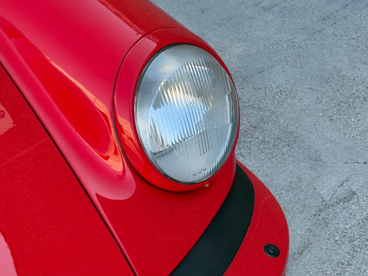 Porsche 911 CARRERA 3.2 COUPE' (CAMBIO G50), foto 7